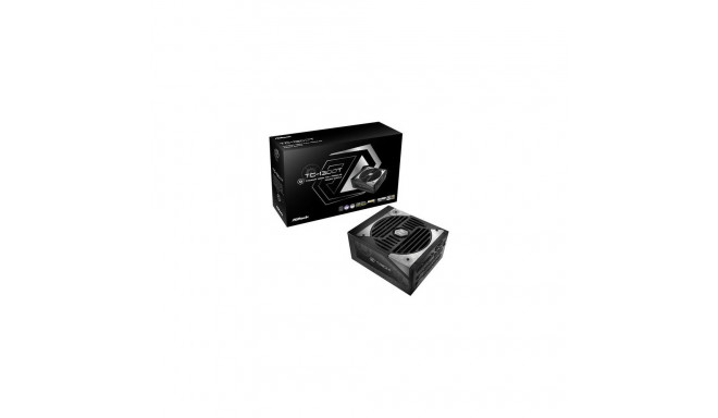 Asrock Taichi TC-1300T power supply unit 1300 W 20+4 pin ATX ATX Black