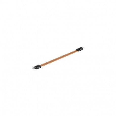 Goobay 67246 wire connector F M > F M Black, Pink