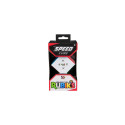 Rubik’s Cube, 3x3 Magnetic Speed Cube For Super Fast Solves, Problem-Solving Challenging Brain Tease