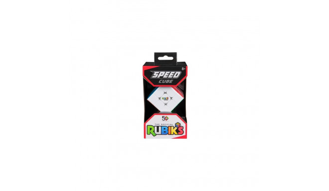 Rubik’s Cube, 3x3 Magnetic Speed Cube For Super Fast Solves, Twisting Fidget Toy, Challenging Brain 