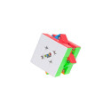 Rubik’s Cube, 3x3 Magnetic Speed Cube For Super Fast Solves, Problem-Solving Challenging Brain Tease