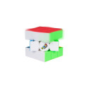 Rubik’s Cube, 3x3 Magnetic Speed Cube For Super Fast Solves, Problem-Solving Challenging Brain Tease