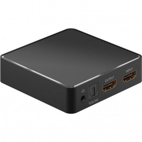 Goobay HDMI Audio Extractor 4K @ 30 Hz