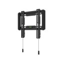 Multibrackets M Universal Wallmount Fixed Small Black