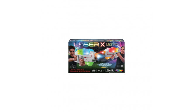 Laser X Ultra Long Range B2 Blaster