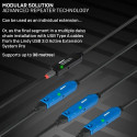 Lindy 10m USB 3.0 Active Extension Type A to C