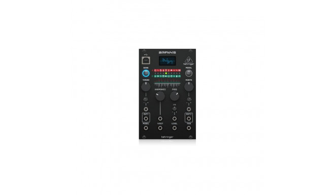 Behringer BRAINS Digital synthesizer Black