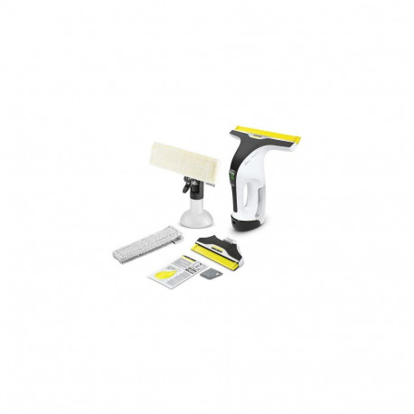 Kärcher WV 7 Signature Line electric window cleaner 0.15 L Silver, White