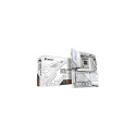 GIGABYTE X870E AORUS PRO ICE Motherboard - Supports AMD Ryzen 9000 CPUs, 16+2+2 Phases Digital VRM, 