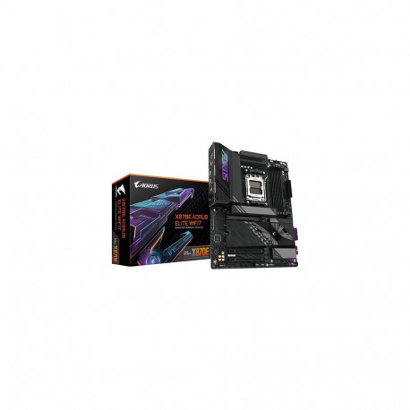 GIGABYTE X870E AORUS ELITE WIFI7 Motherboard