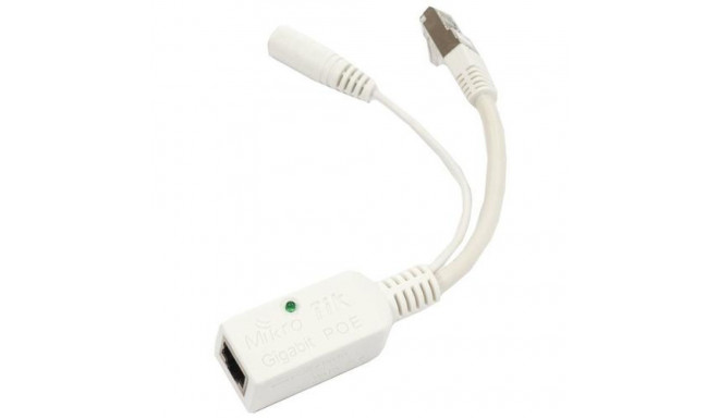 Mikrotik RBGPOE PoE adapter Gigabit Ethernet 48 V