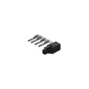 Teltonika PR4MK04K terminal block Black