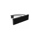 Kolink Umbra Void 360 AIO Processor Liquid cooling kit 12 cm Black 3 pc(s)