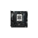 GIGABYTE B850I AORUS PRO Motherboard - AMD Ryzen 9000 Series CPUs, 8+2+1 Phases Digital VRM, up to 8