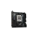 GIGABYTE B850I AORUS PRO Motherboard - AMD Ryzen 9000 Series CPUs, 8+2+1 Phases Digital VRM, up to 8