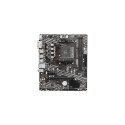 MSI A520M-A PRO motherboard AMD A520 Socket AM4 micro ATX