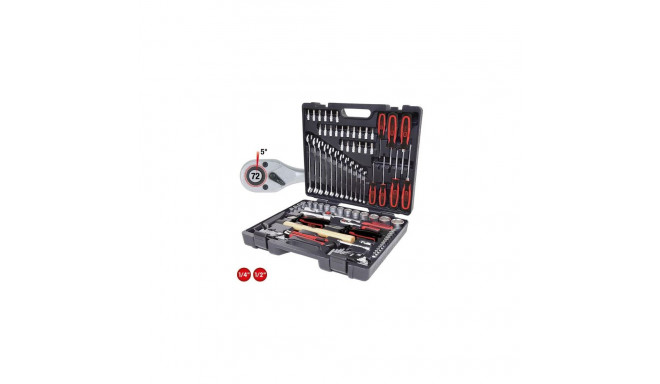 KS Tools 917.0797 mechanics tool set 97 tools