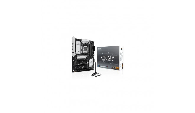 ASUS PRIME B850-PLUS WIFI AMD B850 Socket AM5 ATX