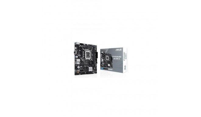 ASUS PRIME H610M-D Intel H610 LGA 1700 micro ATX