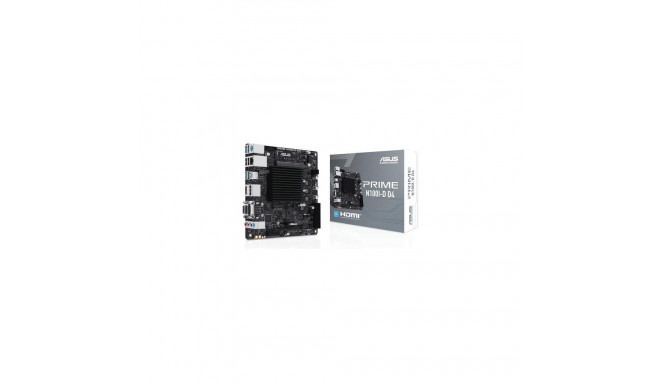 ASUS PRIME N100I-D D4 NA (integrated CPU) mini ITX