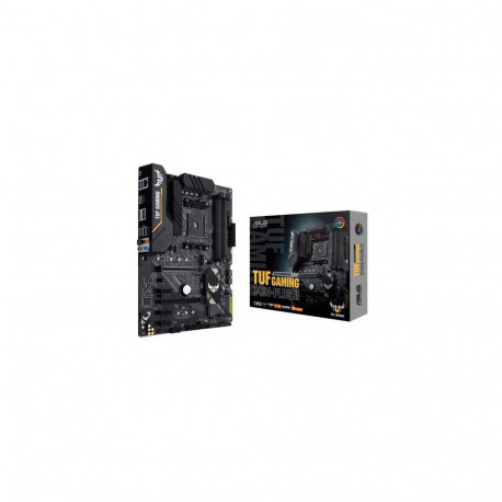 ASUS TUF GAMING B450-PLUS II AMD B450 Socket AM4 ATX
