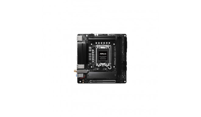 Asrock B860I WiFi Intel B860 LGA 1851 (Socket V1) mini ITX