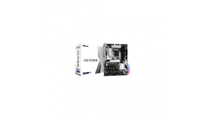 Asrock B760 Pro RS/D4 Intel B760 LGA 1700 ATX