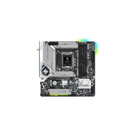 Asrock B760M Steel Legend WiFi Intel B760 LGA 1700 micro ATX