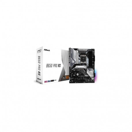 Asrock B650 Pro RS AMD B650 Socket AM5 ATX