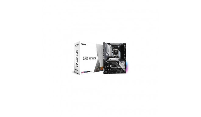 Asrock B650 Pro RS AMD B650 Socket AM5 ATX