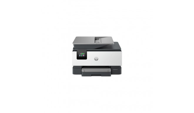 HP OfficeJet Pro 9120e Wireless All-in-One Color Printer, Instant Ink; Two-sided printing