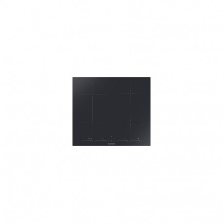 Hoover H-HOB 500 INDUCTION HTPS64MCTT Black Built-in 59 cm Zone induction hob 4 zone(s)