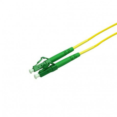 Equip 255907 InfiniBand/fibre optic cable 20 m LC LC/APC Yellow