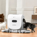 Astropet self-cleaning cat litter box Jupiter Series