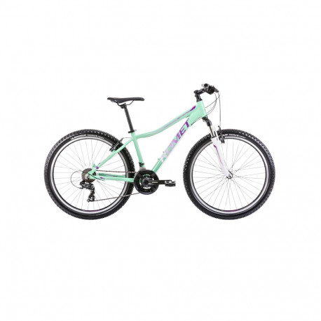 ROMET Jolene 6.1 (2022) 26" 19" L, roheline-lilla