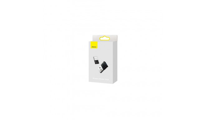 Baseus HUB BA04 mini Bluetooth 5.0 adapter USB receiver computer transmitter Black (ZJBA000001)