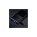 Baseus HUB BA04 mini Bluetooth 5.0 adapter USB receiver computer transmitter Black (ZJBA000001)