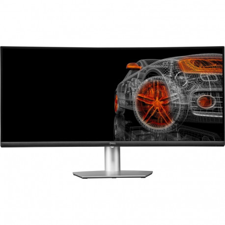 Dell S3423DWC - 100Hz | UWQHD | 34'' | VA | 4ms