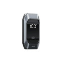 USAMS Jumpstarter Powerbank 8000mAh+ integreeritud taskulamp must ZB284ZDB01 (US-ZB284)
