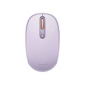 Baseus F01B Tri-Mode Mouse Purple (B01055503513-00)
