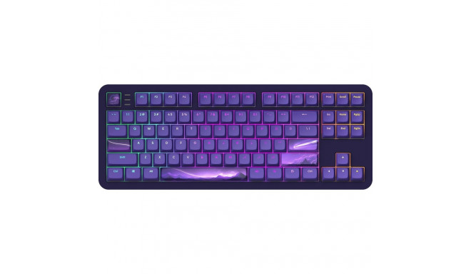 Dark Project ALU87B Celestial G3MS Voidstone klaviatuur (DPKB_CELESTIAL_87_ANSI)