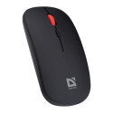 Defender Mouse Wireless Mouse Silent Click Virtual MB-635 RF+BT 1600DPI 4P