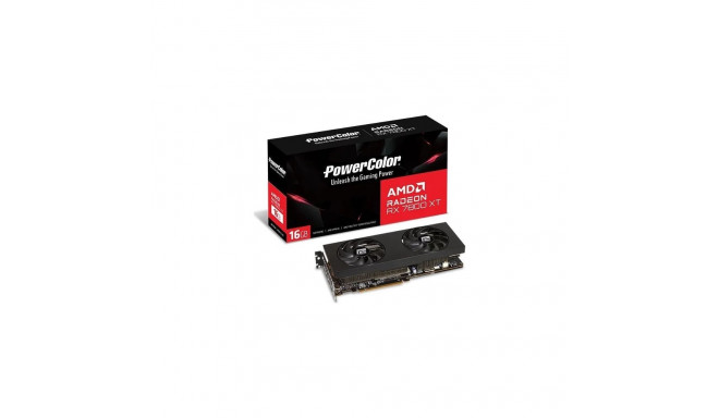TUL Radeon RX 7800 XT 16GB GDDR6 graafikakaart (RX7800XT 16G-P)