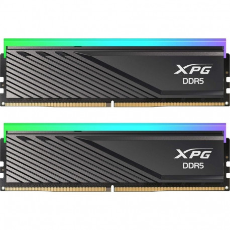 ADATA XPG Lancer Blade RGB Memory, DDR5, 32GB, 6000MHz, CL36 (AX5U6000C3616G-DTLABRBK)