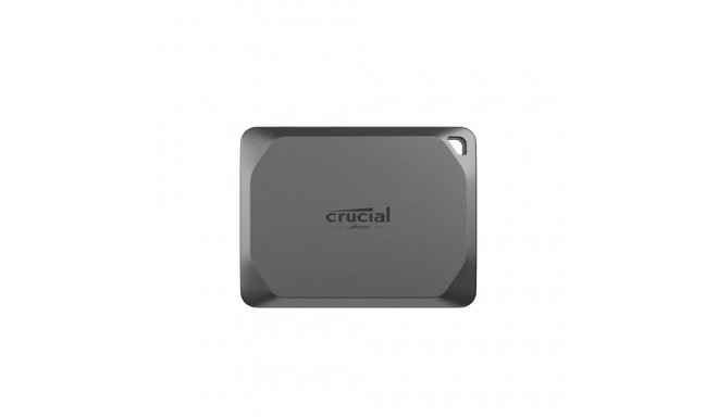 Crucial X9 Pro 4TB External SSD Drive Gray (CT4000X9PROSSD9)