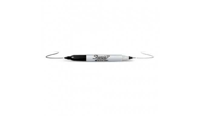 Marker "Sharpie" TWIN TIP must sp.