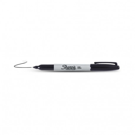 Marker "Sharpie" FINE black. sp.