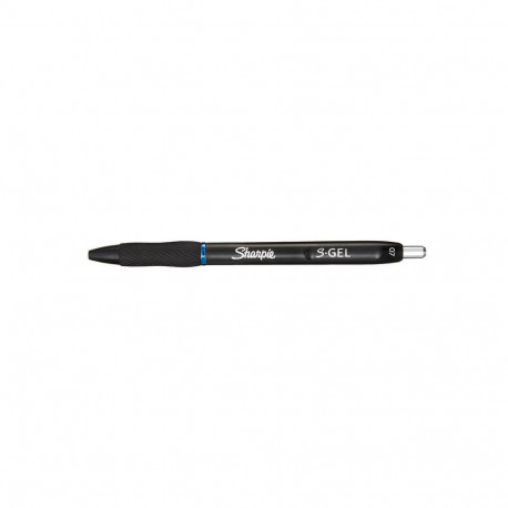 Sharpie S-GEL pen, blue