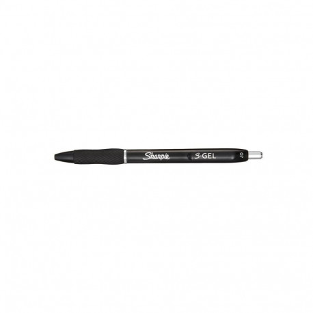 Sharpie S-GEL pen, black