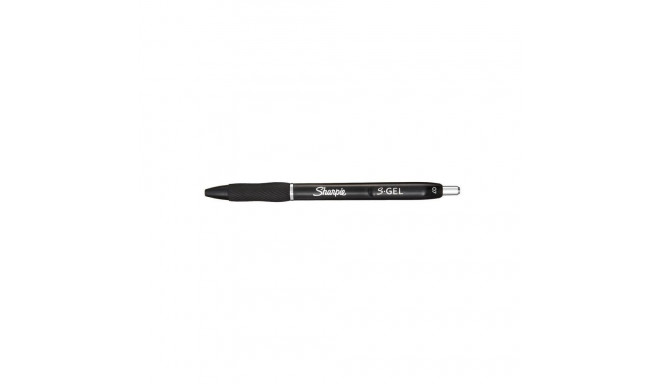 Sharpie S-GEL pen, black